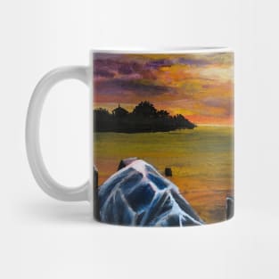 Michigan Summers Mug